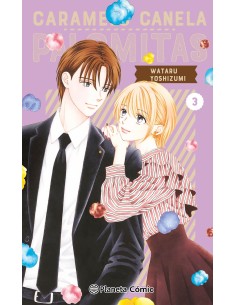 Caramelo canela palomitas nº 03